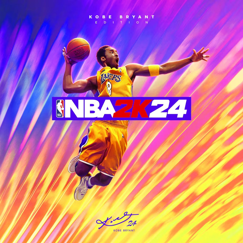 NBA 2K24 Kobe Bryant Edition - Xbox One e Xbox Series