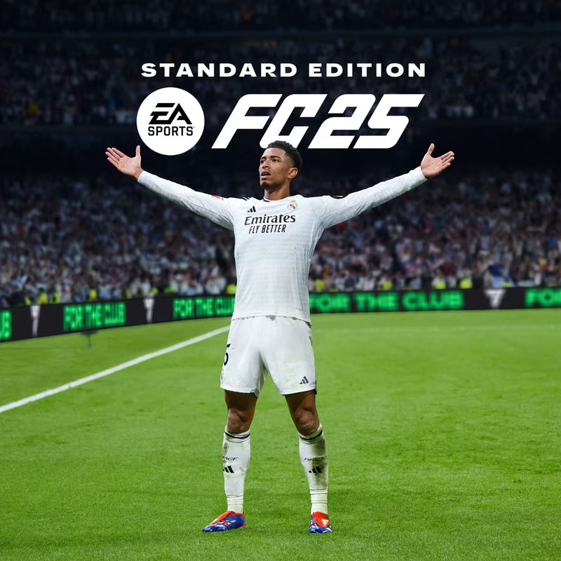 EA Sports FC 25 - Xbox One e Xbox Series - Perfil digital