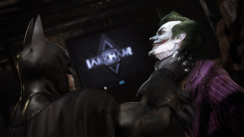 Batman Return to Arkham - Next Games