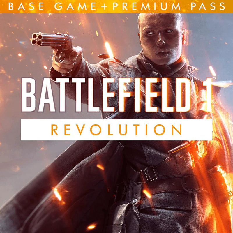 Battlefield 1 Revolution - Next Games