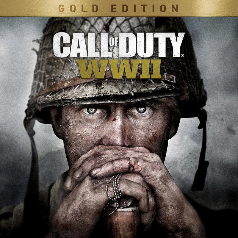 Call Of Duty WWII - Edição Gold - Next Games