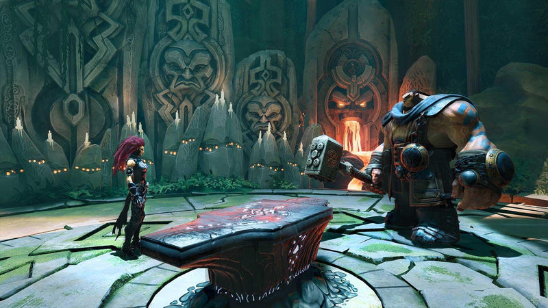 Darksiders III - Blades & Whip Edition - Next Games