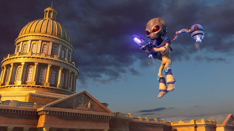 Destroy All Humans - Next Games