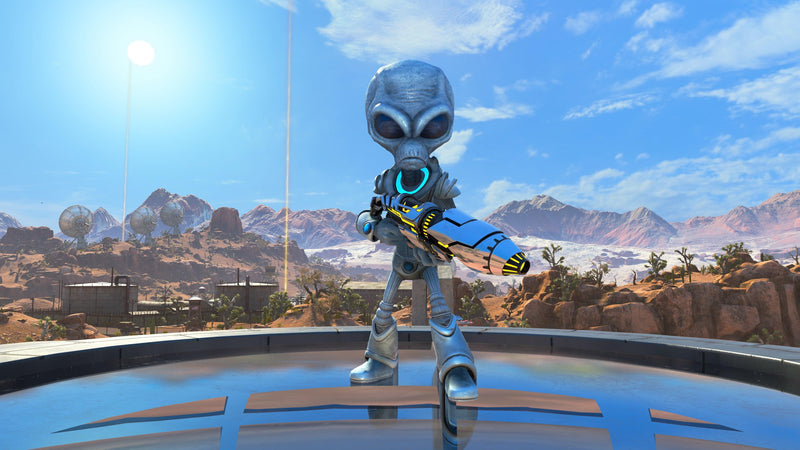 Destroy All Humans - Next Games