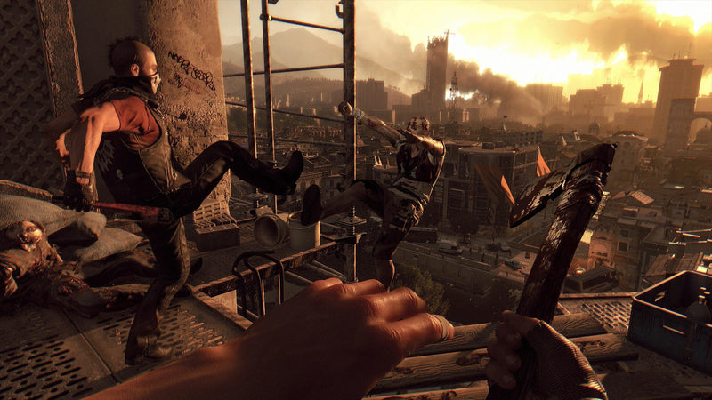 Dying Light Enhanced Edition - Next Games