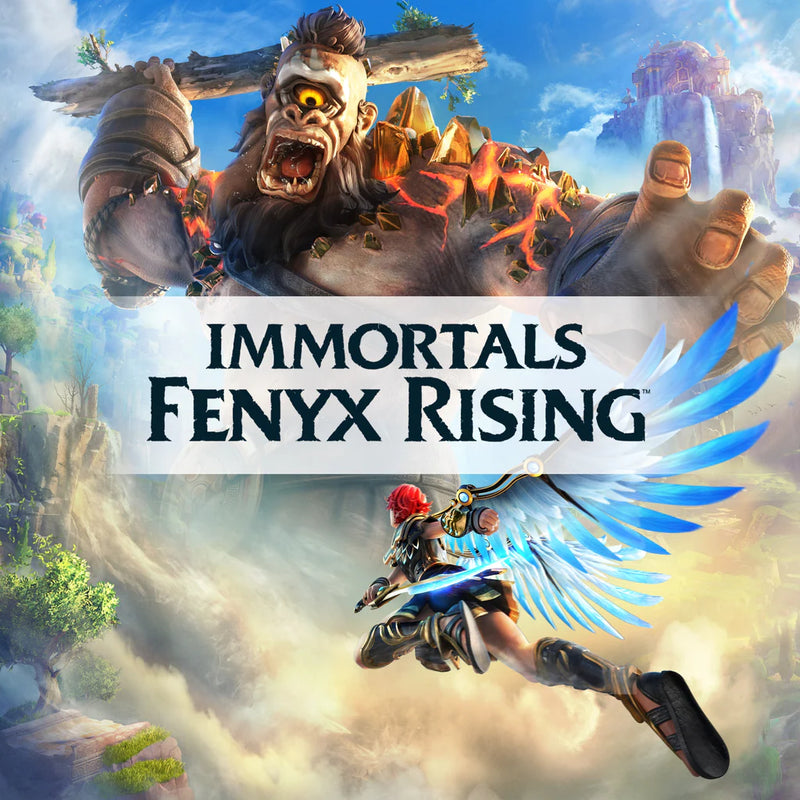 Immortals Fenyx Rising - Xbox One e Xbox Series