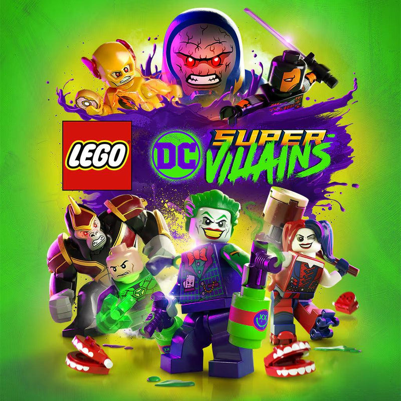 LEGO DC Super Vilões - Next Games