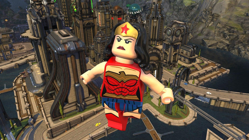 LEGO DC Super Vilões - Next Games