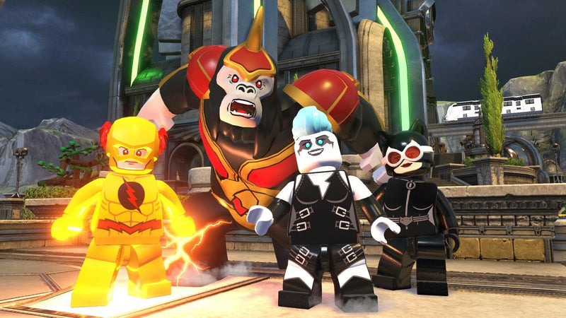 LEGO DC Super Vilões - Next Games