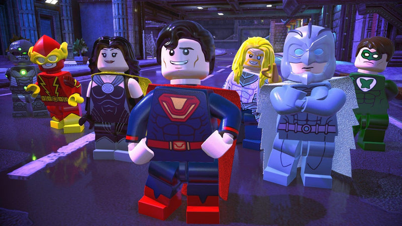 LEGO DC Super Vilões - Next Games