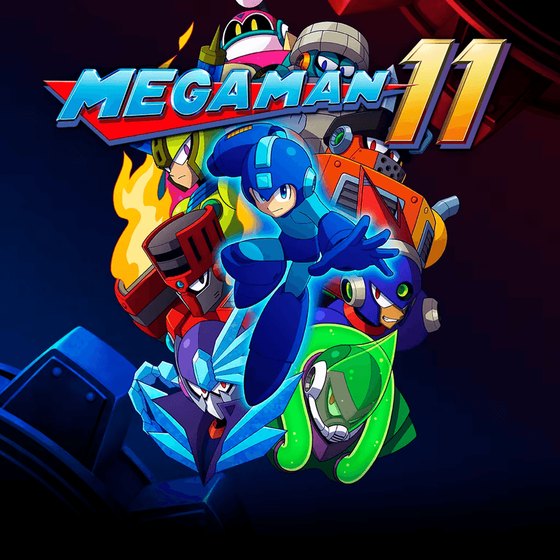 Mega Man 11 - Next Games