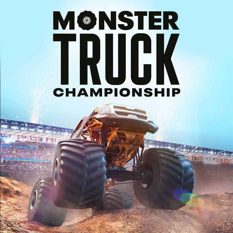 Monster Truck Championship - Rebel Hunter Edition - Xbox One e Xbox Series