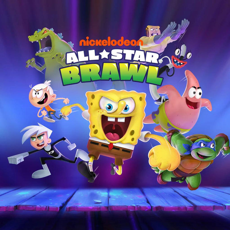 Nickelodeon All Star Brawl - Next Games