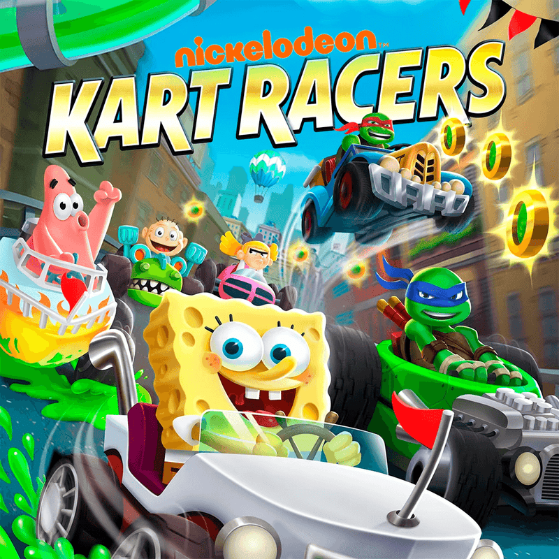 Nickelodeon Kart Racers - Next Games