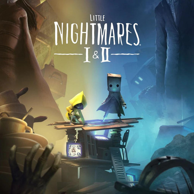 Pacote Little Nightmares 1 e 2 - Next Games