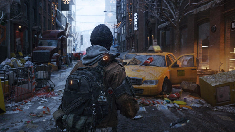 Pacote The Division 1 e 2 - Next Games