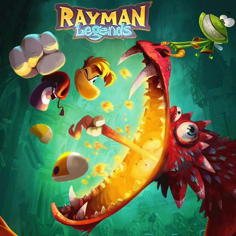 Rayman Legends - Next Games