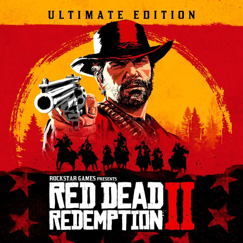 Red Dead Redemption 2 - Edição Ultimate - Next Games