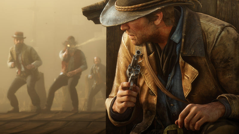 Red Dead Redemption 2 - Edição Ultimate - Next Games