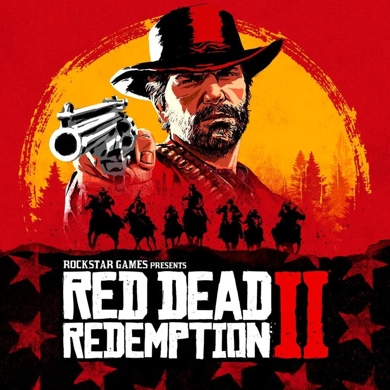 Red Dead Redemption 2 - Next Games