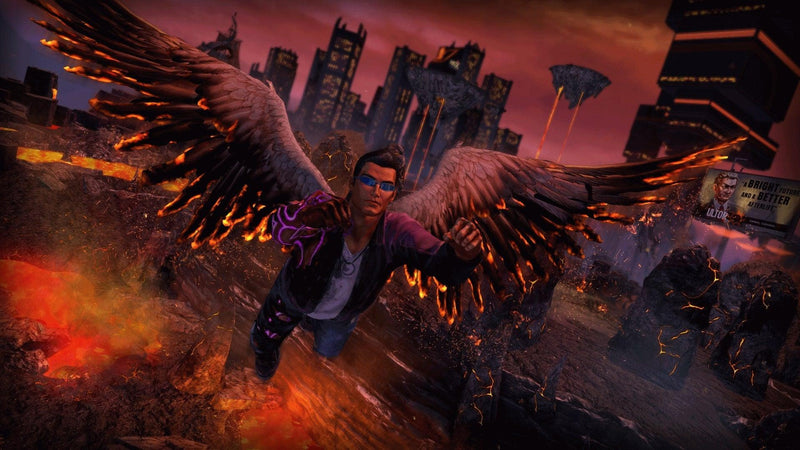 Saints Row IV: Re-Elected & Gat out of Hell - Next Games