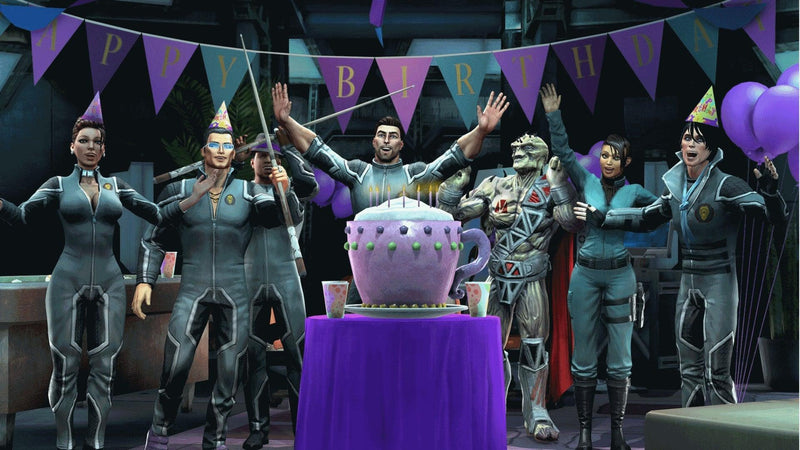 Saints Row IV: Re-Elected & Gat out of Hell - Next Games