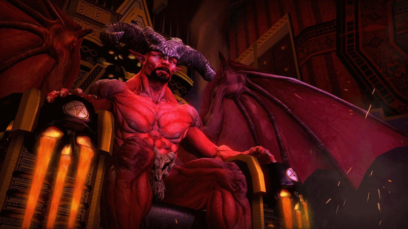 Saints Row IV: Re-Elected & Gat out of Hell - Next Games