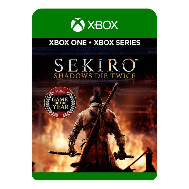 Sekiro Shadows Die Twice - Next Games